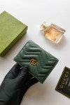 Gucci, Women's Wallet, Green