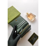 Gucci, Women's Wallet, Green