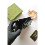 Gucci, Women's Wallet, Green