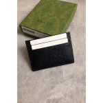 Gucci, Men's Card Holder, Black