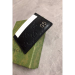 Gucci, Men's Card Holder, Black