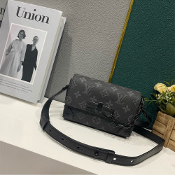 Louis Vuitton, Women's Bag, Black
