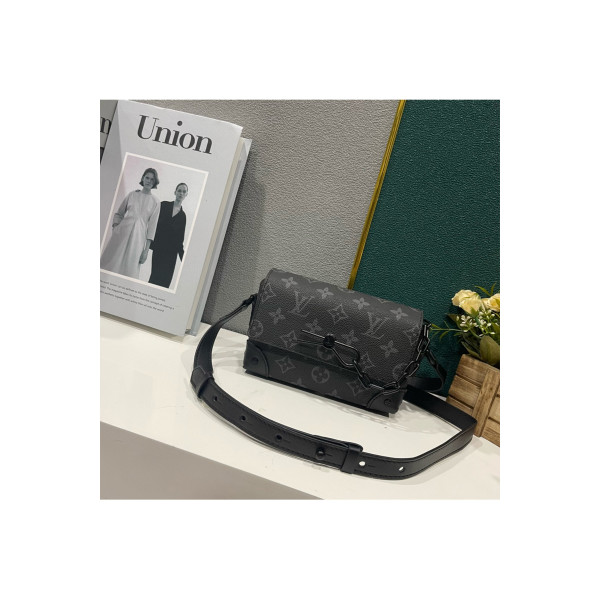 Louis Vuitton, Women's Bag, Black
