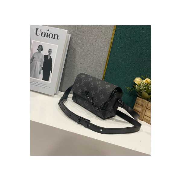 Louis Vuitton, Women's Bag, Black