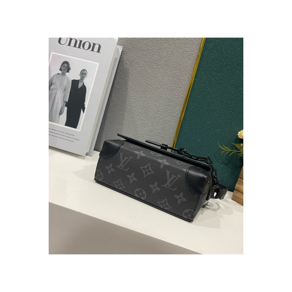 Louis Vuitton, Women's Bag, Black