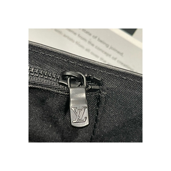 Louis Vuitton, Women's Bag, Black