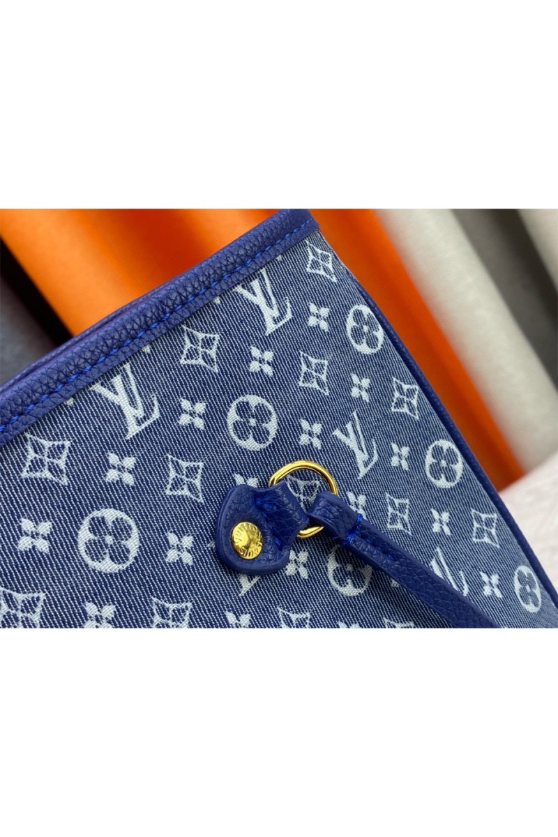 Louis Vuitton, Women's Bag, Blue