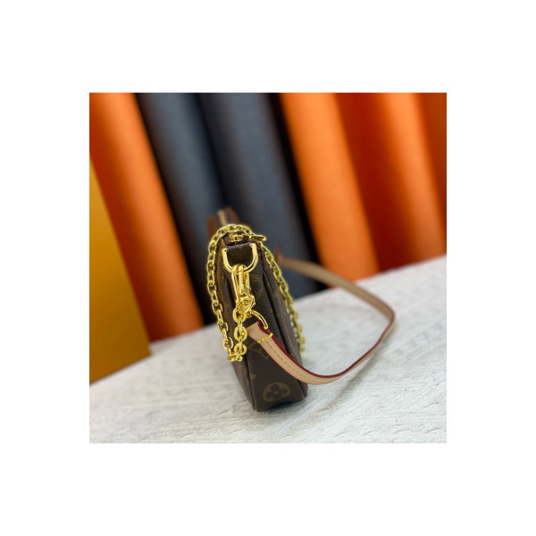 Louis Vuitton, Women's Bag, Brown