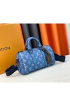 Louis Vuitton, Women's Bag, Blue