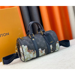 Louis Vuitton, Women's Bag, Black