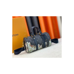 Louis Vuitton, Women's Bag, Black