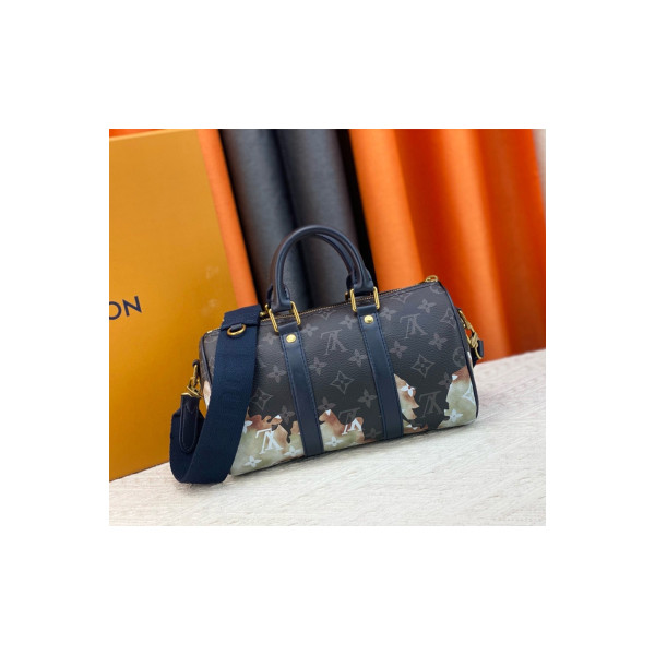 Louis Vuitton, Women's Bag, Black