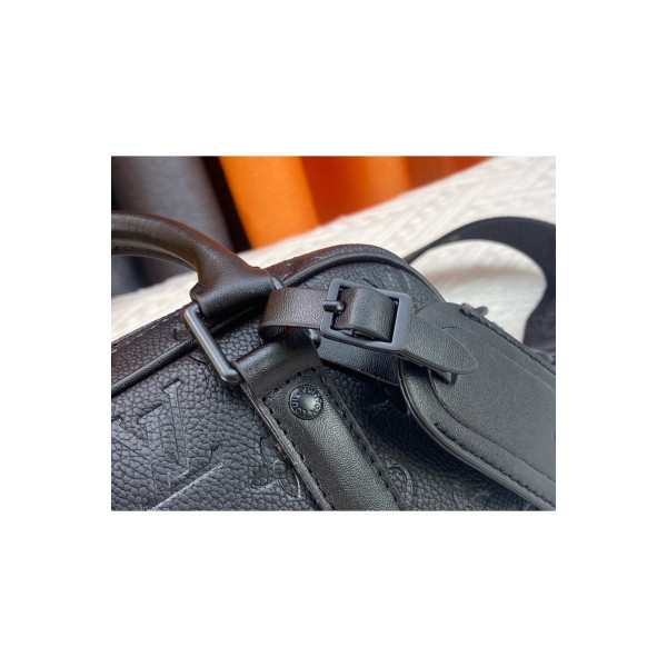 Louis Vuitton, Unisex Bag, Black