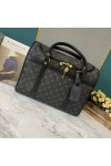 Louis Vuitton, Pet Carrier, Black