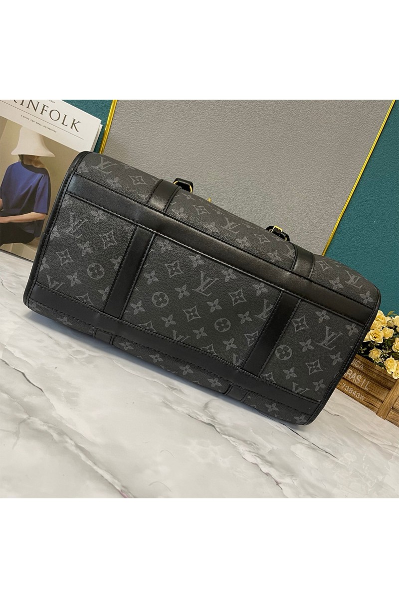 Louis Vuitton, Pet Carrier, Black