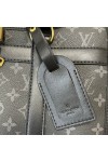 Louis Vuitton, Pet Carrier, Black