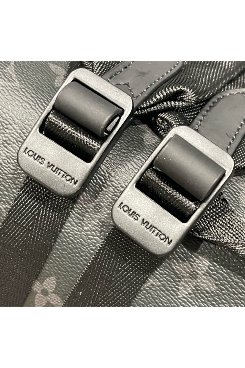 Louis Vuitton, Women's Backbag, Black