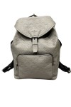 Louis Vuitton, Women's Backbag, Grey