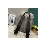 Louis Vuitton, Women's Backbag, Grey