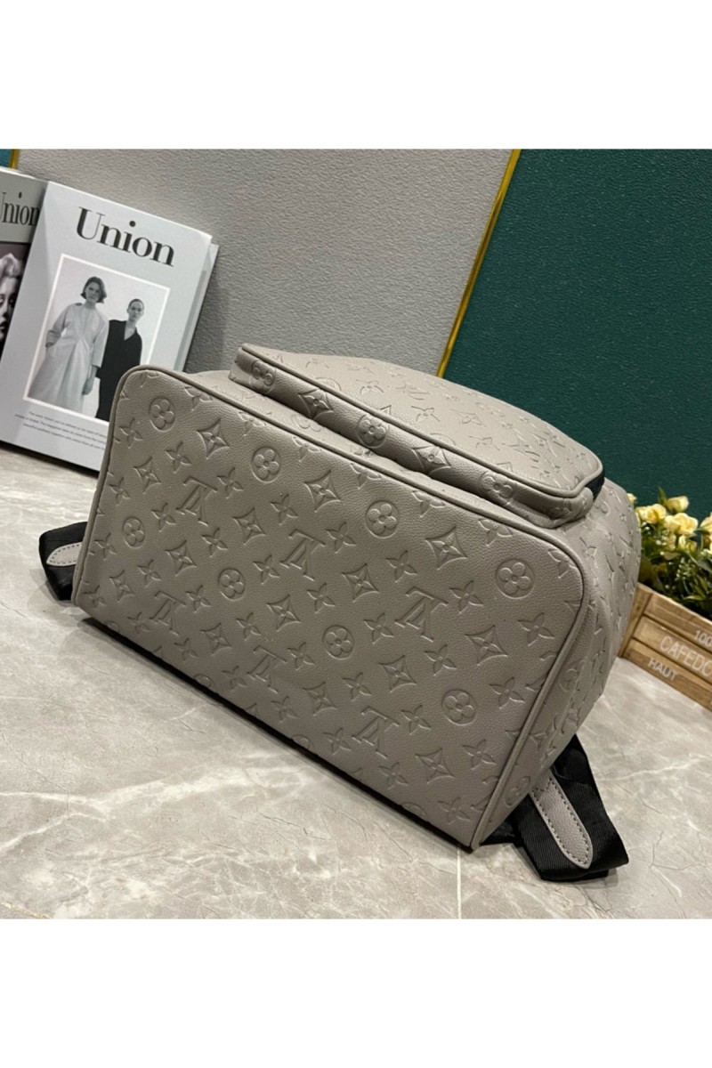 Louis Vuitton, Women's Backbag, Grey