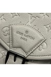 Louis Vuitton, Women's Backbag, Grey