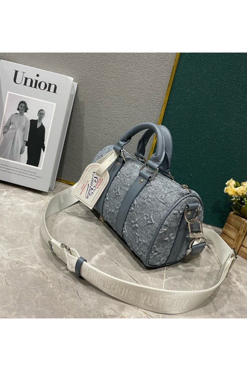 Louis Vuitton, Women's Bag, Grey