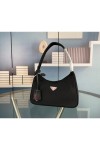 Prada, Women's Bag, Black