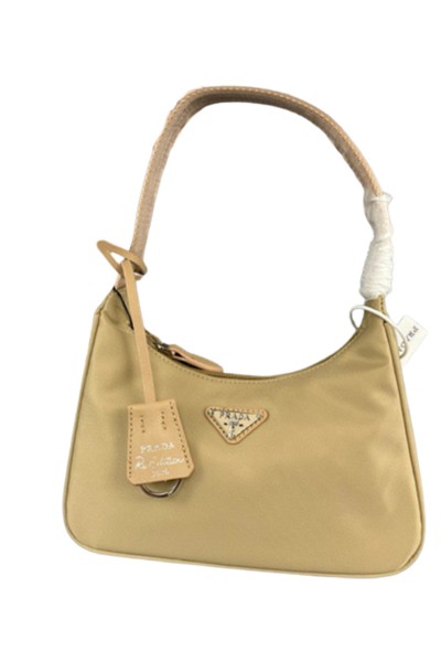 Prada, Women's Bag, Camel