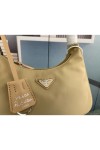 Prada, Women's Bag, Camel