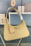 Prada, Women's Bag, Camel