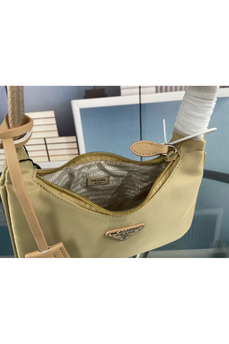 Prada, Women's Bag, Camel