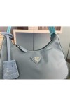 Prada, Women's Bag, Blue