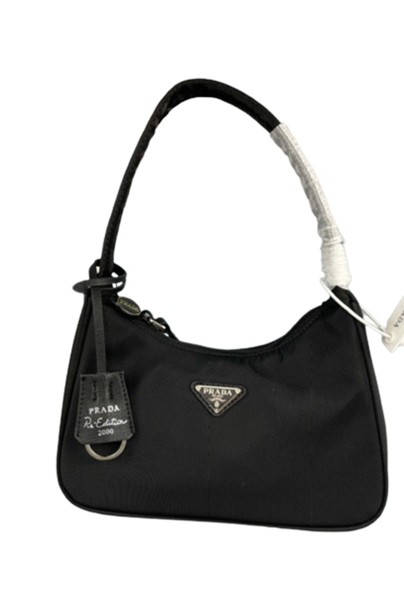 Prada, Women's Bag, Black