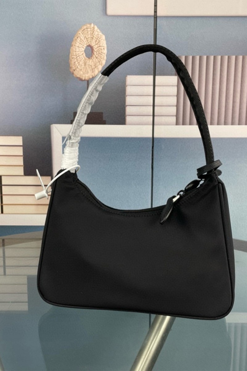 Prada, Women's Bag, Black