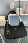 Prada, Women's Bag, Black