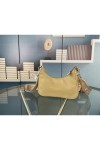 Prada, Women's Bag, Camel