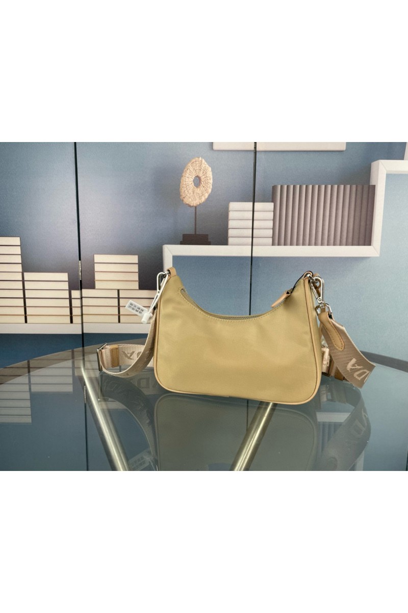 Prada, Women's Bag, Camel