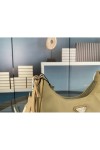 Prada, Women's Bag, Camel