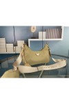 Prada, Women's Bag, Camel