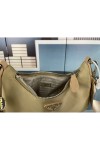 Prada, Women's Bag, Camel