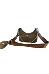 Prada, Women's Bag, Brown