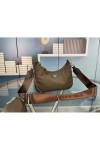 Prada, Women's Bag, Brown