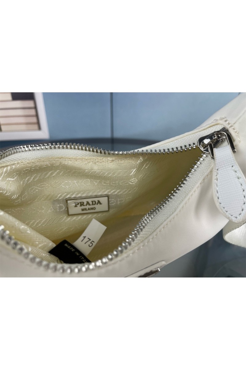 Prada, Women's Bag, White