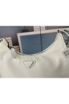 Prada, Women's Bag, White