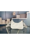 Prada, Women's Bag, White