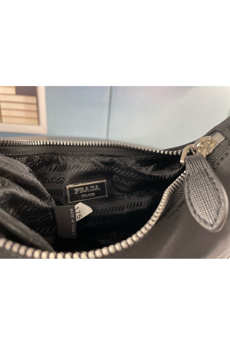 Prada, Women's Bag, Black