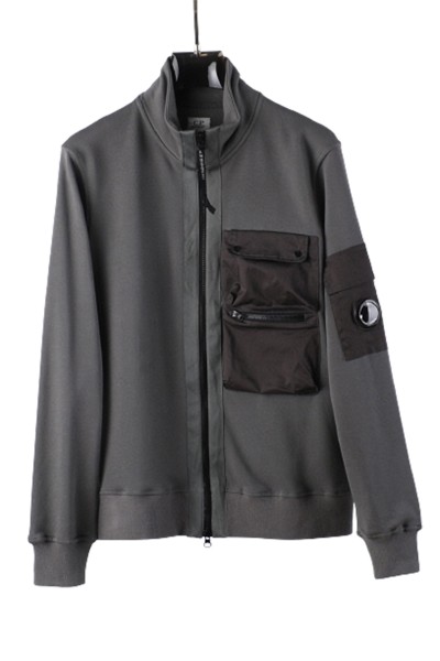 CP Company, Men's Jacket, Grey