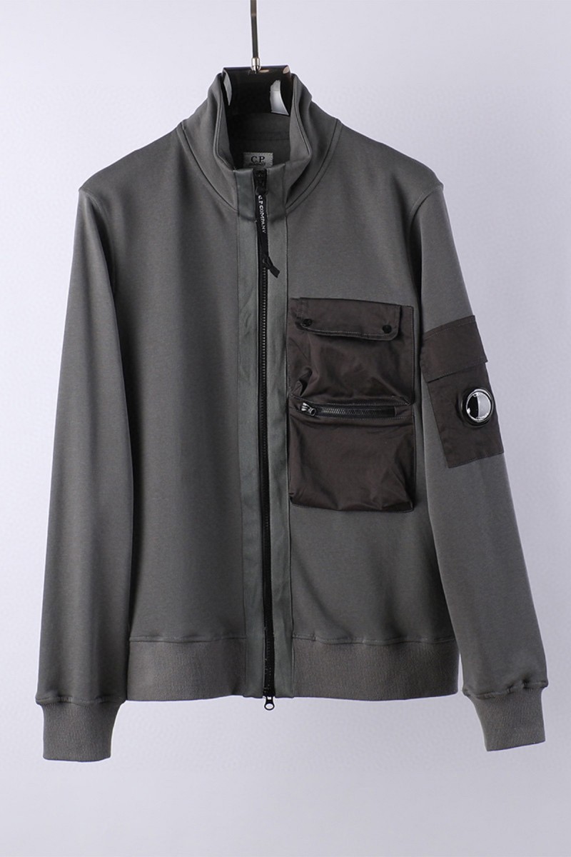 CP Company, Men's Jacket, Grey
