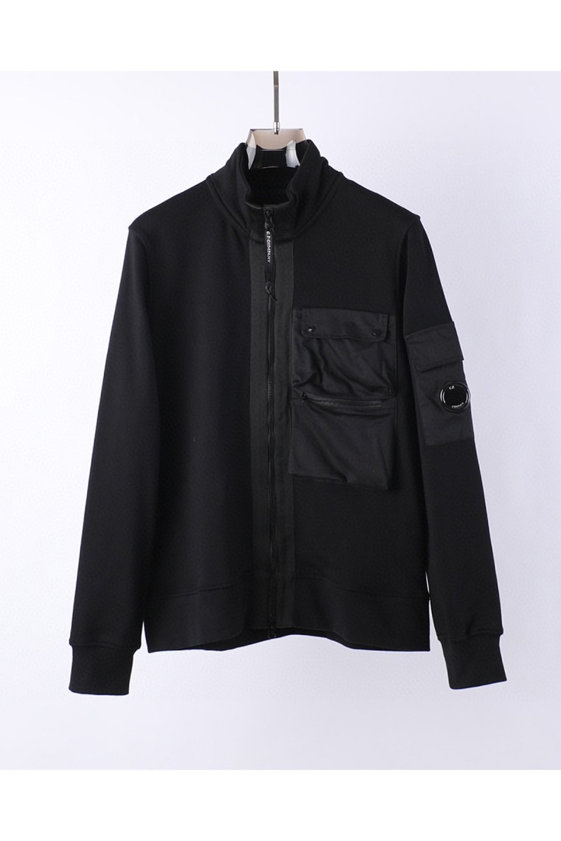 CP Company, Men's Jacket, Black
