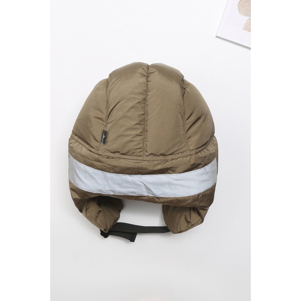 Stone Island, Men's Beanie, Khaki